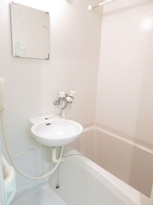 パラッツォ・ボニータ 風呂画像