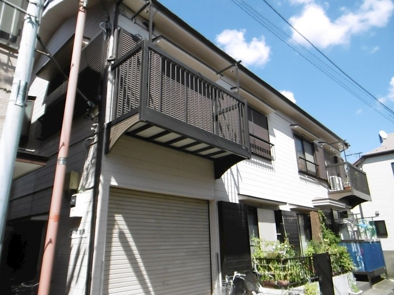 コーポ宮原 203号室 外観