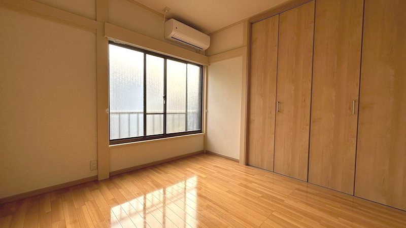 コーポ宮原 リビング