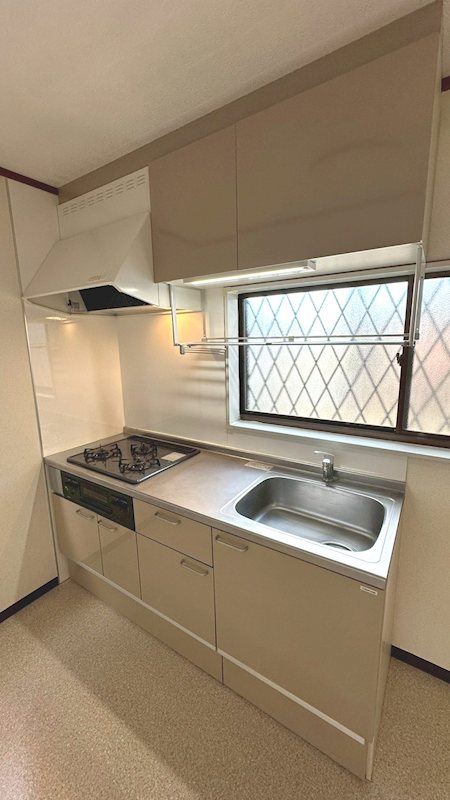 コーポ宮原 キッチン