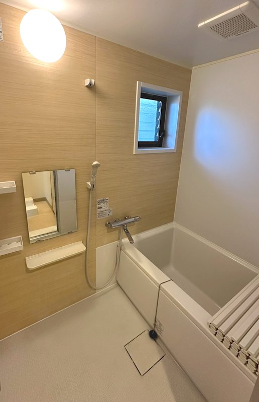 コーポ宮原 風呂画像