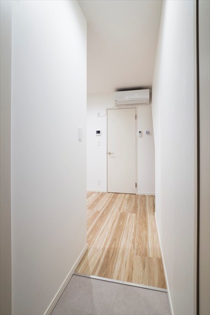 オリーブ金町 玄関