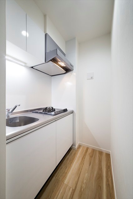 オリーブ金町 キッチン