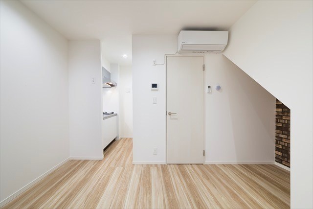 オリーブ金町 ベッドルーム