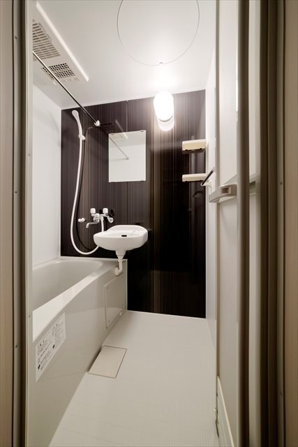 オリーブ金町 風呂画像