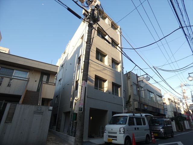 Designers Maison Qt ikebukuro 外観写真