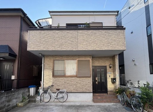 千住緑町戸建 外観