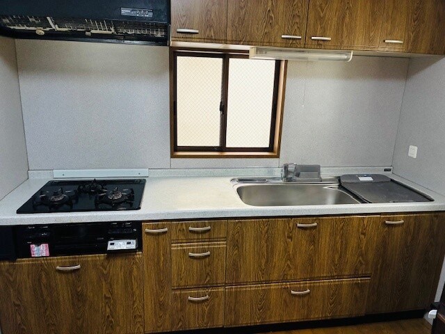 千住緑町戸建 キッチン