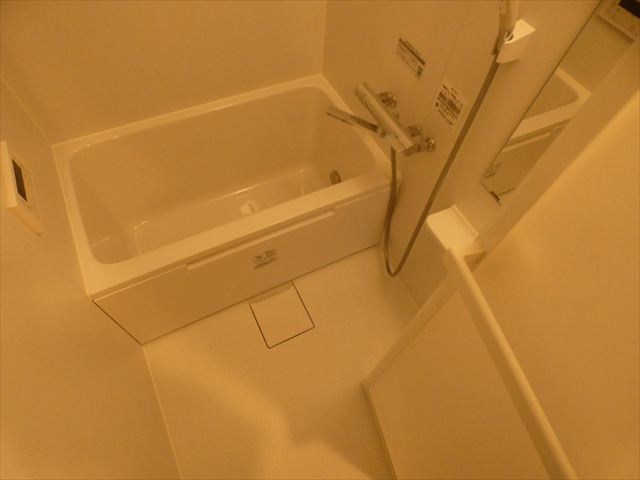 Designers Maison Qt ikebukuro 風呂画像