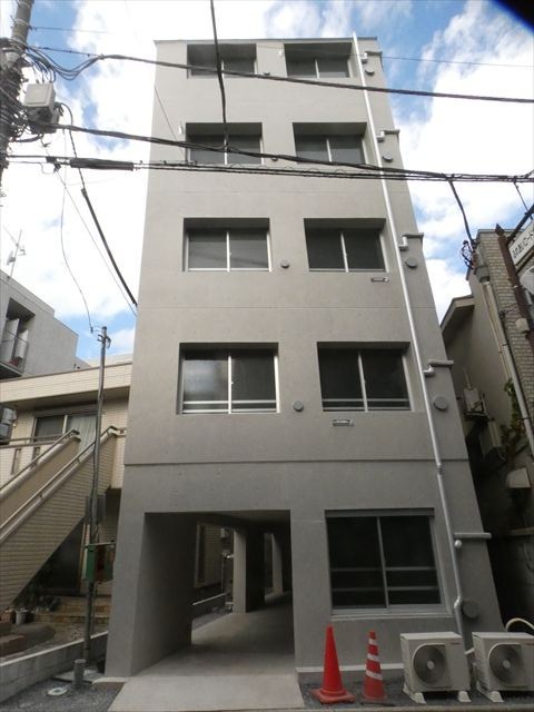 Designers Maison Qt ikebukuro 外観