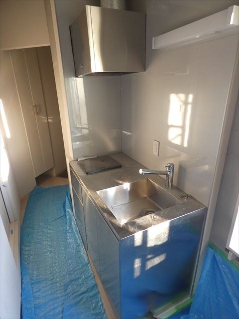 Designers Maison Qt ikebukuro キッチン