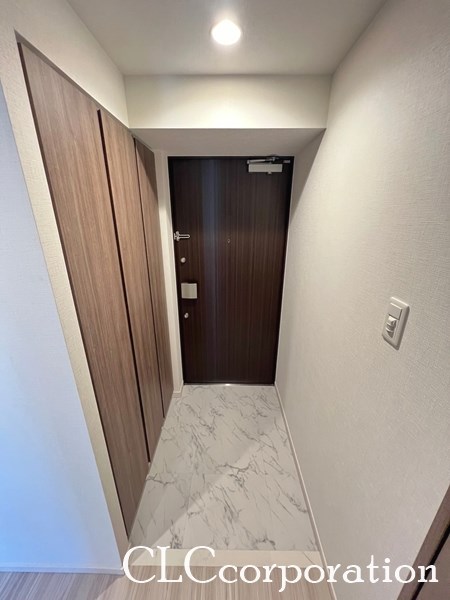 Ｓ－ＲＥＳＩＤＥＮＣＥ両国serea 玄関