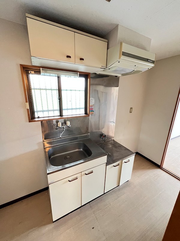 清水マンション キッチン