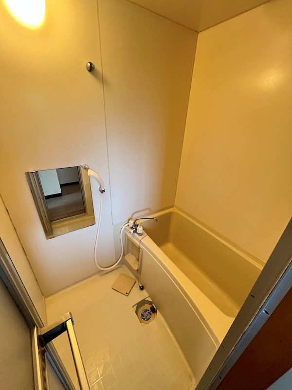 清水マンション 風呂画像