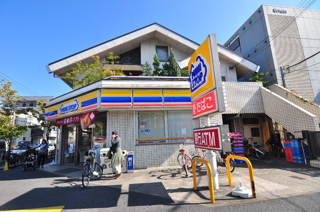 清水マンション 周辺画像4