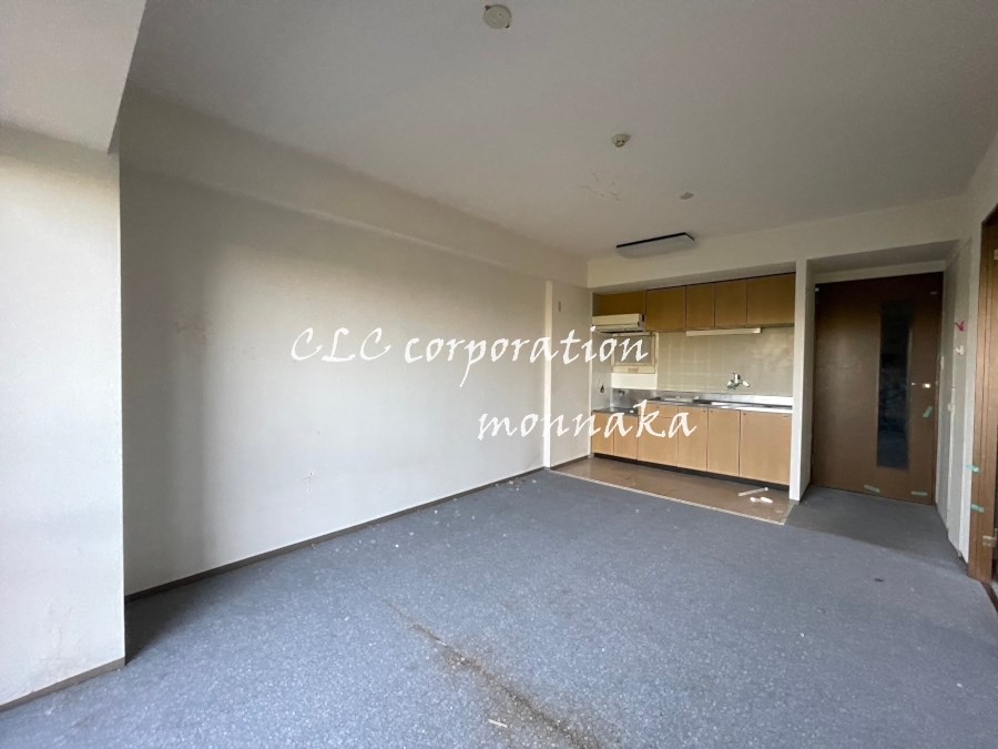 ドゥエル木場公園  リビング