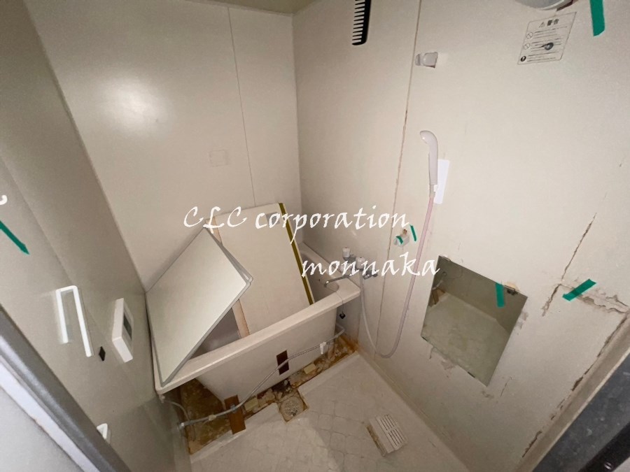 ドゥエル木場公園  風呂画像