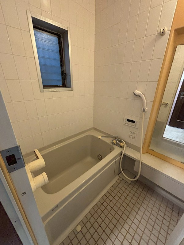 荒川5丁目貸戸建 風呂画像