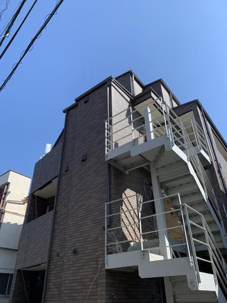 パークサイド堀切 外観