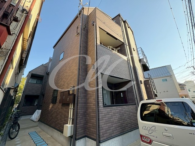 パークサイド堀切 外観