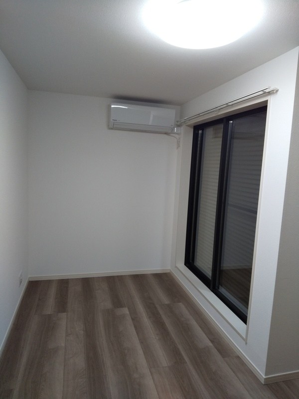 パークサイド堀切 リビング