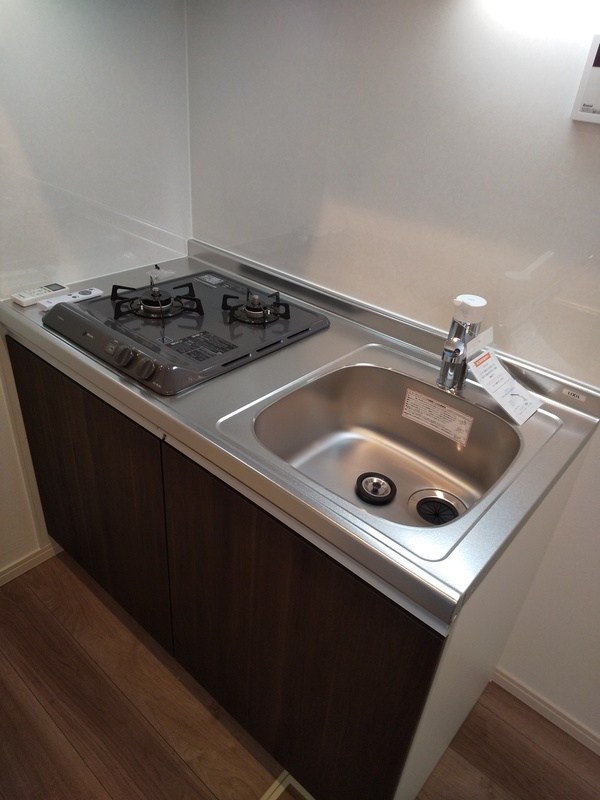 パークサイド堀切 キッチン