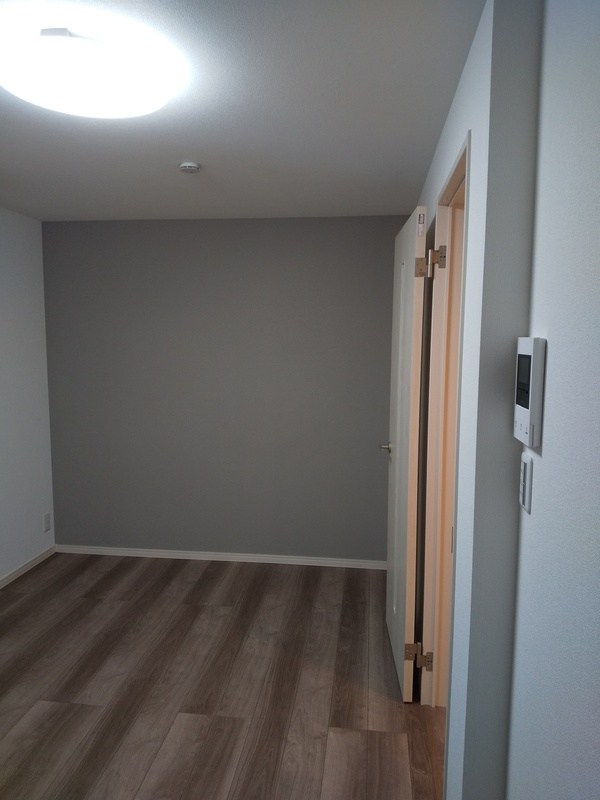 パークサイド堀切 ベッドルーム