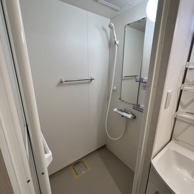 第二東田端ビル 風呂画像