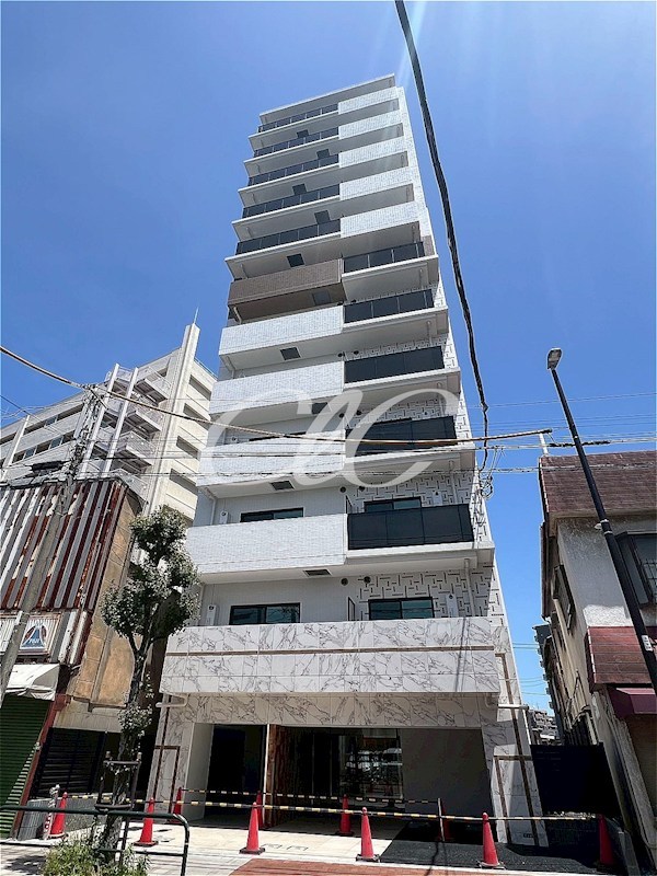 メインステージ五反野Ⅱ 外観