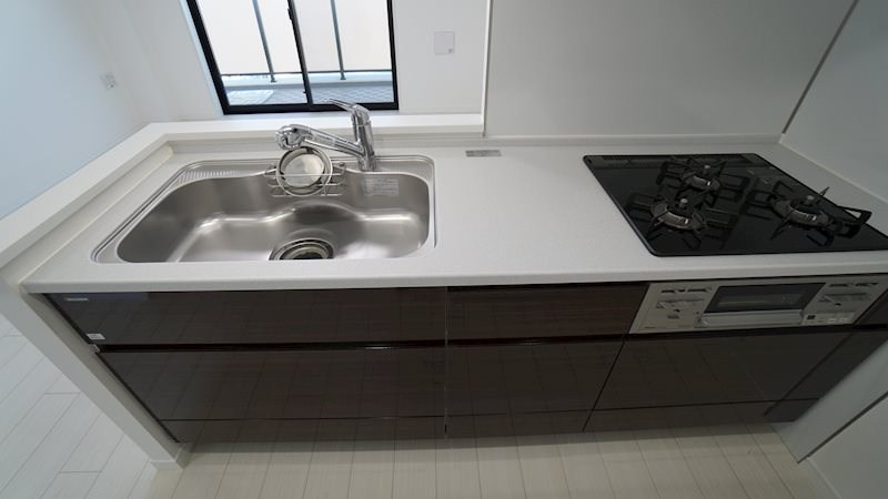 メインステージ五反野Ⅱ キッチン