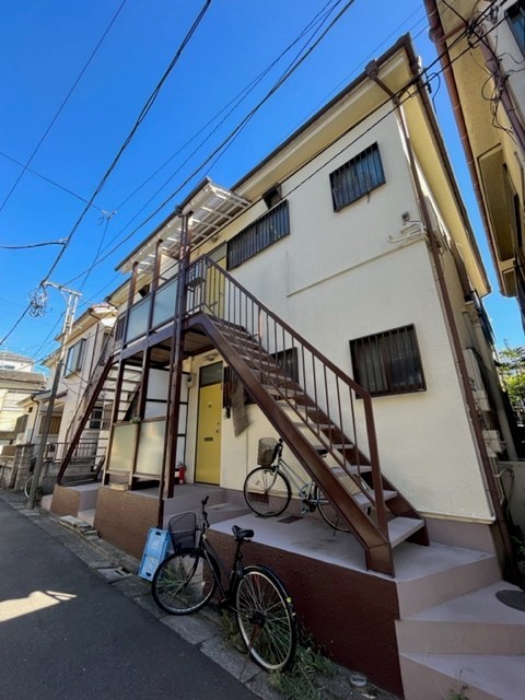 しゅんせいハイツⅡ  外観