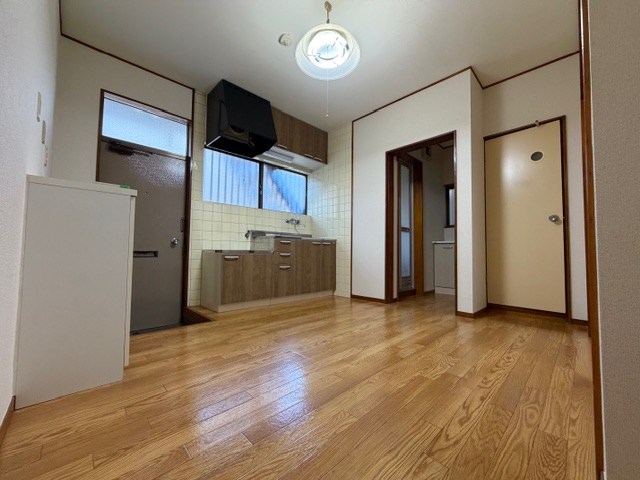 しゅんせいハイツⅡ  リビング