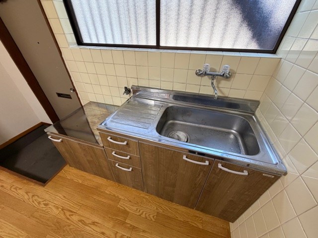 しゅんせいハイツⅡ  キッチン