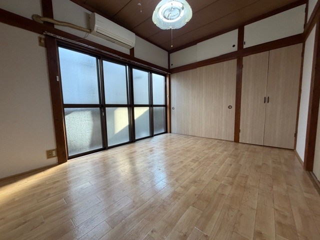 しゅんせいハイツⅡ  ベッドルーム