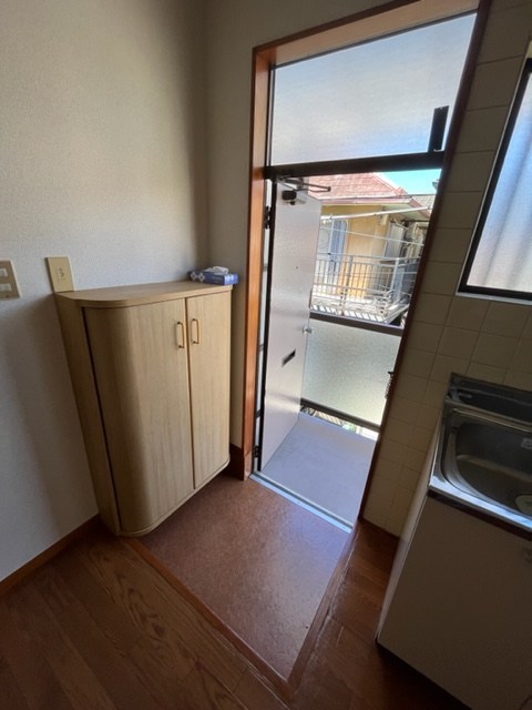 しゅんせいハイツⅡ  玄関