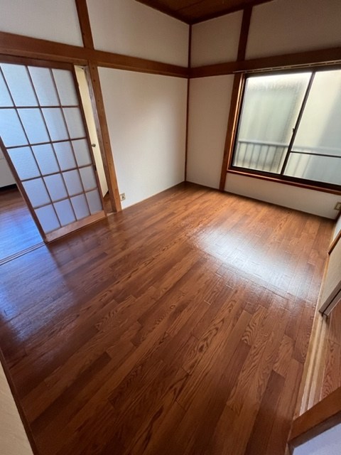 しゅんせいハイツⅡ  リビング