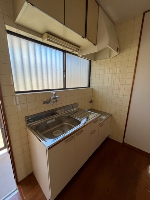 しゅんせいハイツⅡ  キッチン