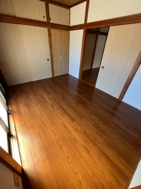 しゅんせいハイツⅡ  ベッドルーム