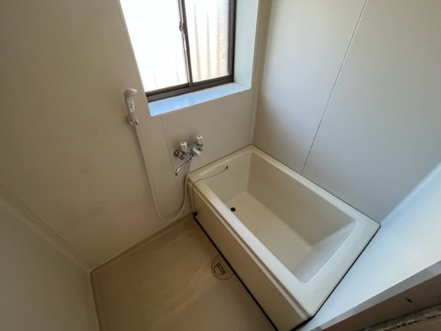 しゅんせいハイツⅡ  風呂画像