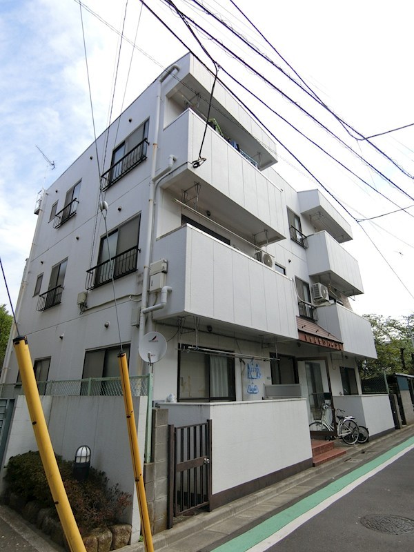 しゅんせいハイツⅢ 外観