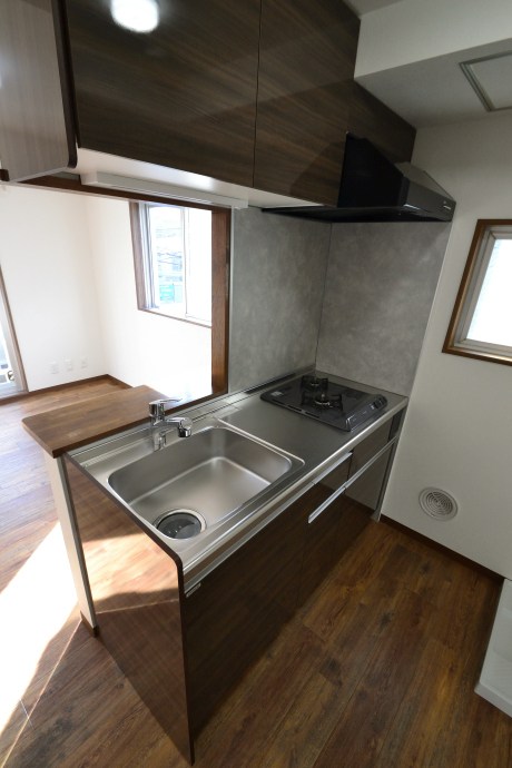 ESJプレイス キッチン