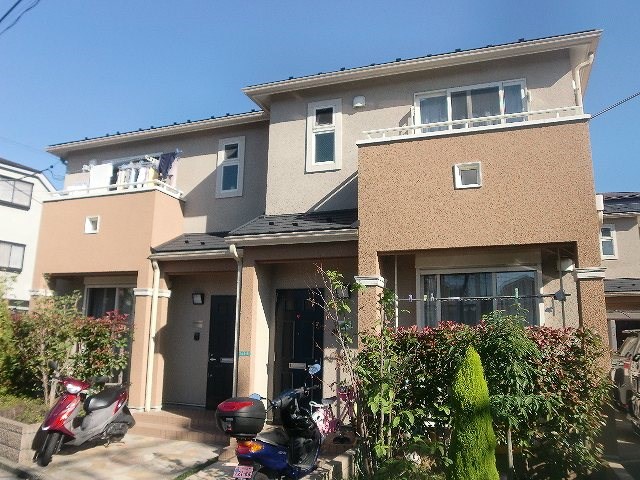 ソレアード松江A 1号室 外観