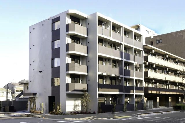 LIVE REST SHINOZAKI232 外観