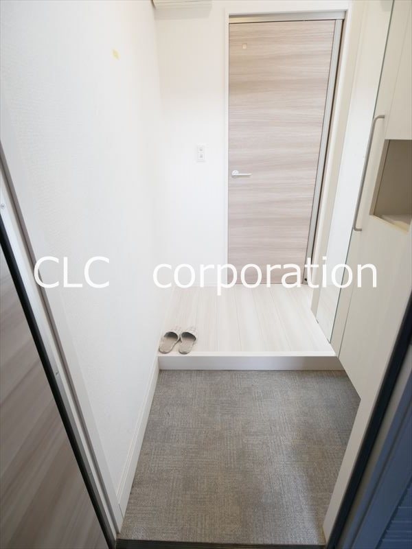 ホライゾンⅡ 玄関