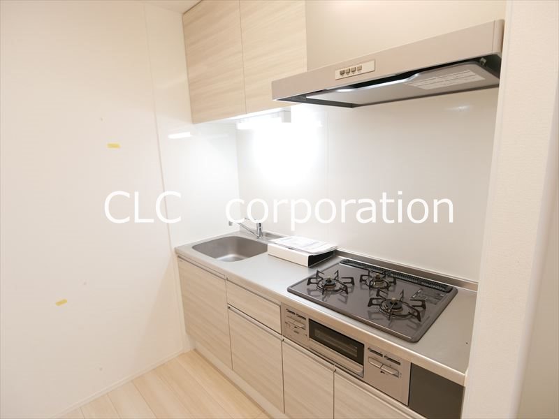 ホライゾンⅡ キッチン