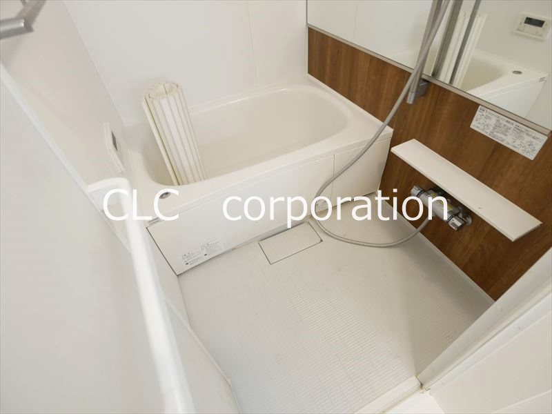 ホライゾンⅡ 風呂画像