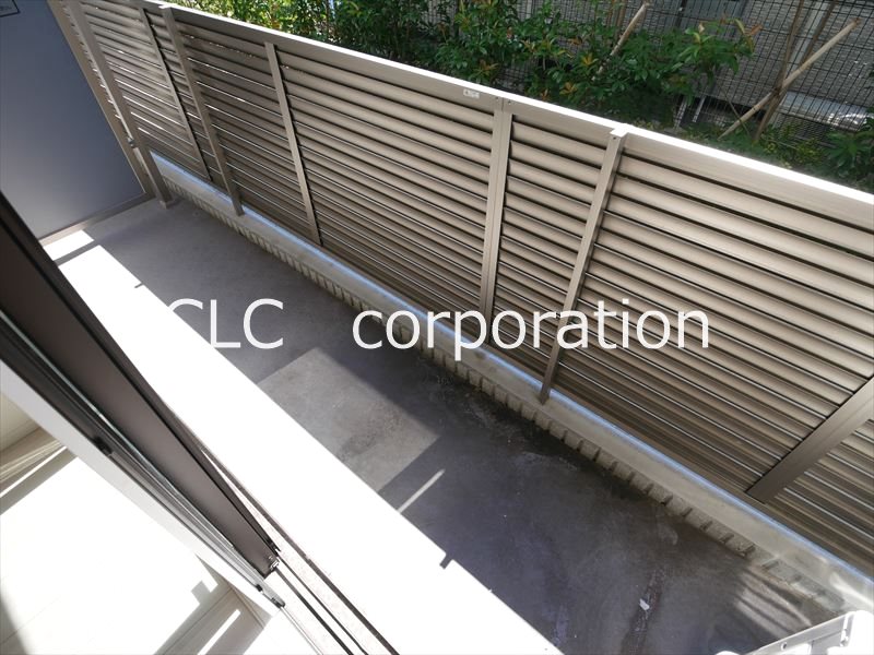 ホライゾンⅡ ベランダ