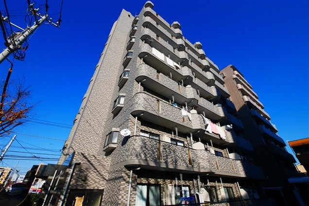 サザンハピネス 602号室 外観