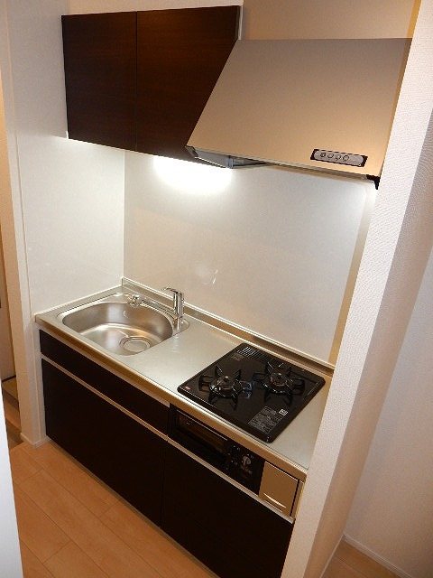 クローバーヒル キッチン