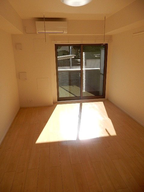 クローバーヒル ベッドルーム